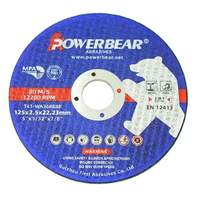 Disc de tăiere pentru metal și inox